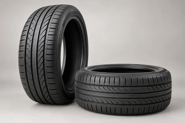 Premium Radial Tyres (Selected Sizes)