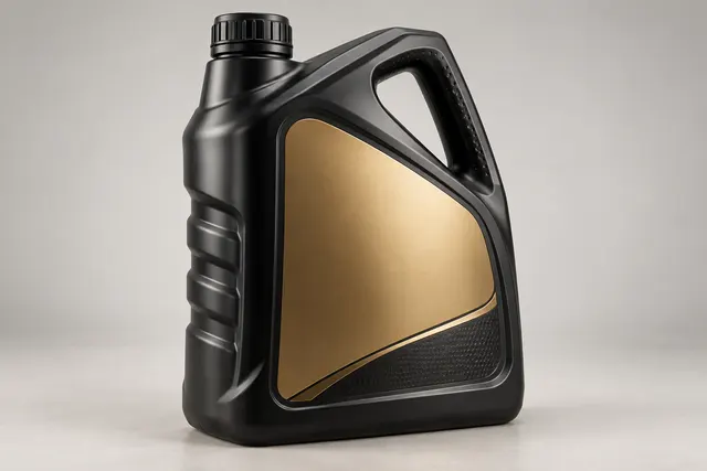 Fully Synthetic Engine Oil 5W-30 (4L)