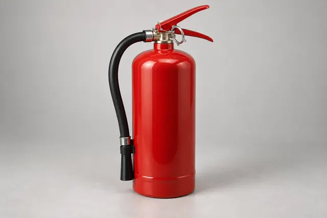Vehicle Fire Extinguisher (2KG ABC)